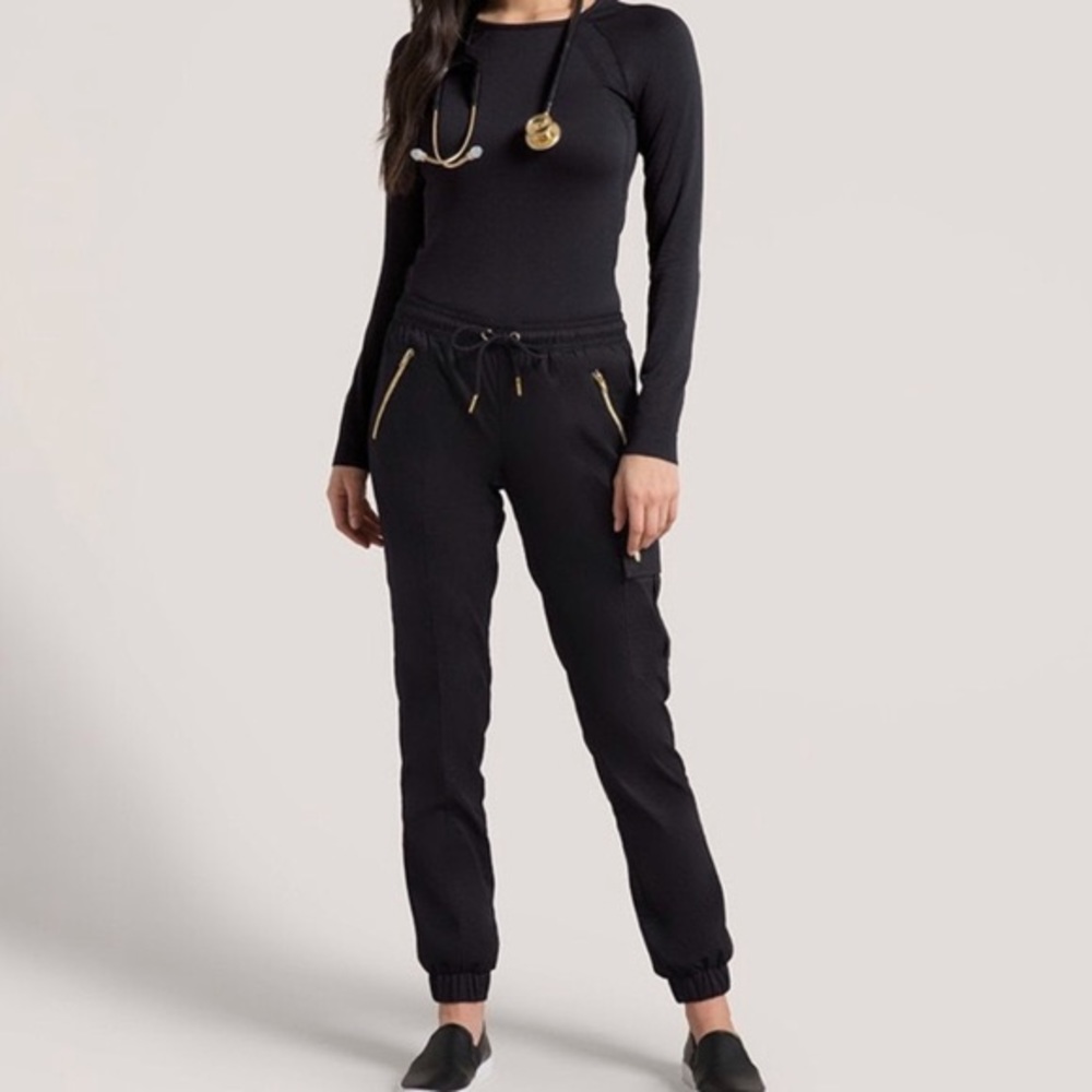 Jaanuu Jogger Scrub Pants